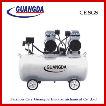 CE SGS 70L 850wx2 Oil Free Air Compressor (GDG70)